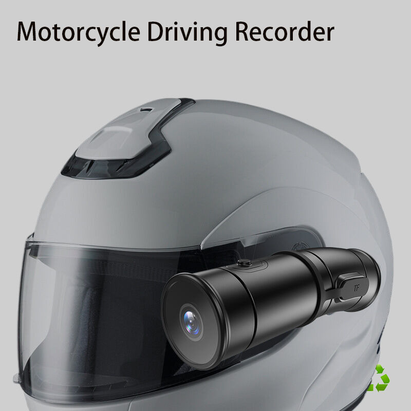 Helmet Camera 4K Wifi - Câmera de Ação Esportiva FHD 4K