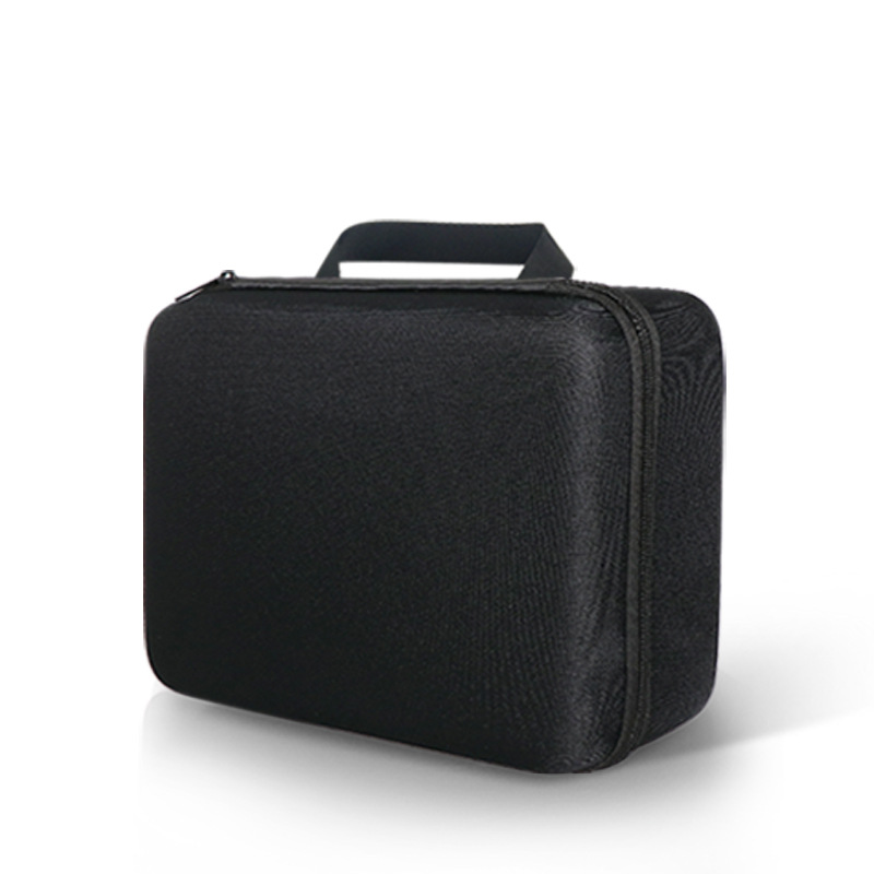 Bluetooth Headset Helmet 1000M - Organizador caso bolsa para 3/4 pçs
