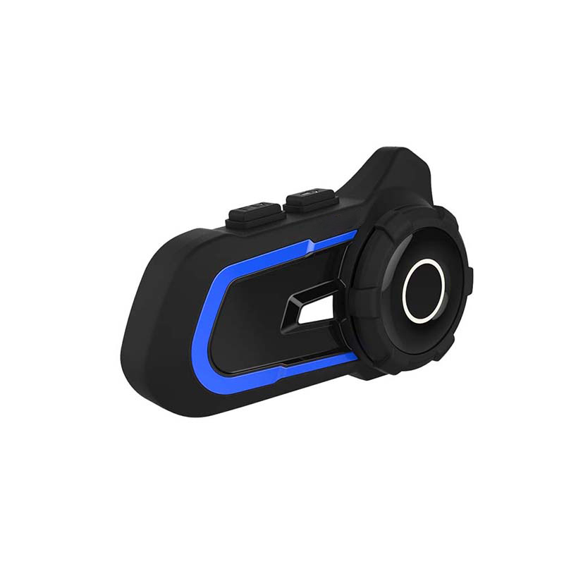 Motorcycle Intercom With Fm Radio - Intercomunicador Sem Fio 2 em 1