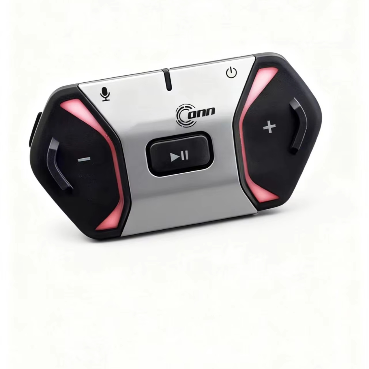 Motorcycle Intercom Mesh 2000M - Intercomunicador Bluetooth para Motocicleta com Alcance