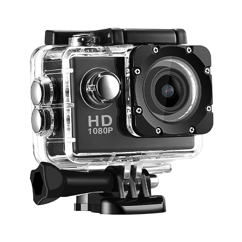 Helmet Communication System Camera - Câmera de ação 4k ultra hd,