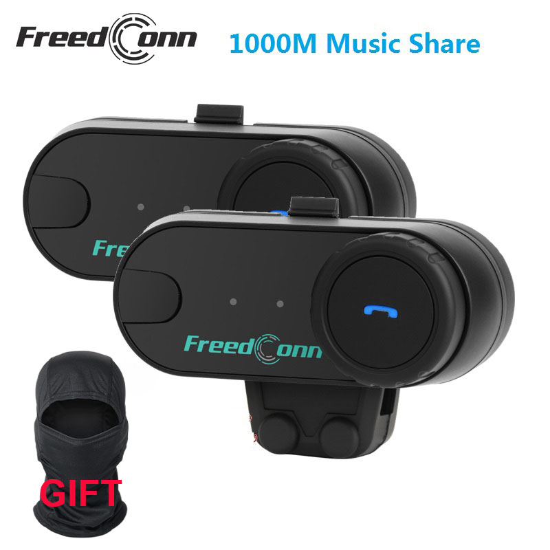 FreedConn-TCOM VB Capacete De  - Motorcycle Intercom With Fm Radio avaliação e preço