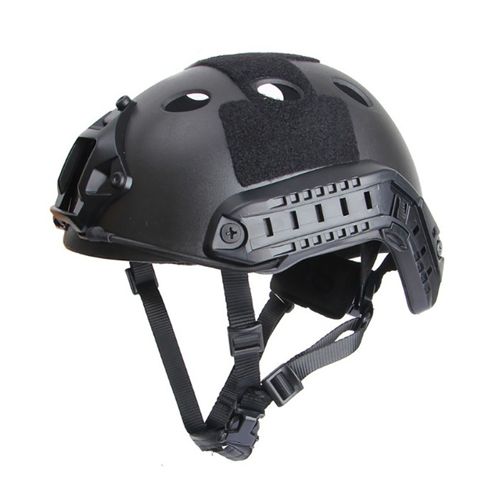 Capacete Tático FAST MH PJ BJ, - Helmet Headset Noise Cancellation avaliação e preço