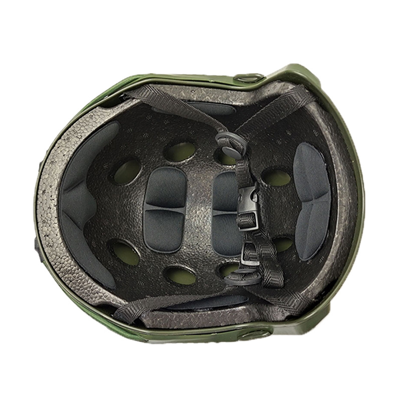 Capacete Tático FAST MH PJ BJ, - Helmet Headset Noise Cancellation avaliação e preço