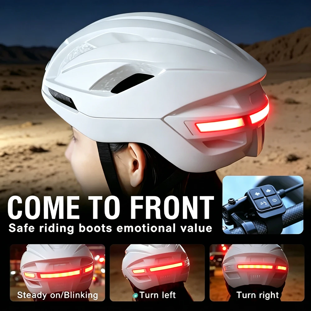 Capacete Inteligente com Sinal - Helmet Communication System Camera avaliação e preço