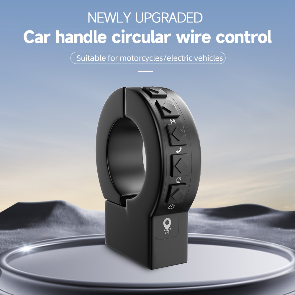 Controlador de fio para motoci - Motorcycle Gps Navigator Waterproof avaliação e preço