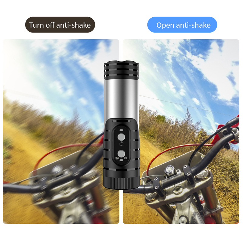Câmera de Ação 4K Anti-vibraçã - Helmet Camera 4K Wifi avaliação e preço