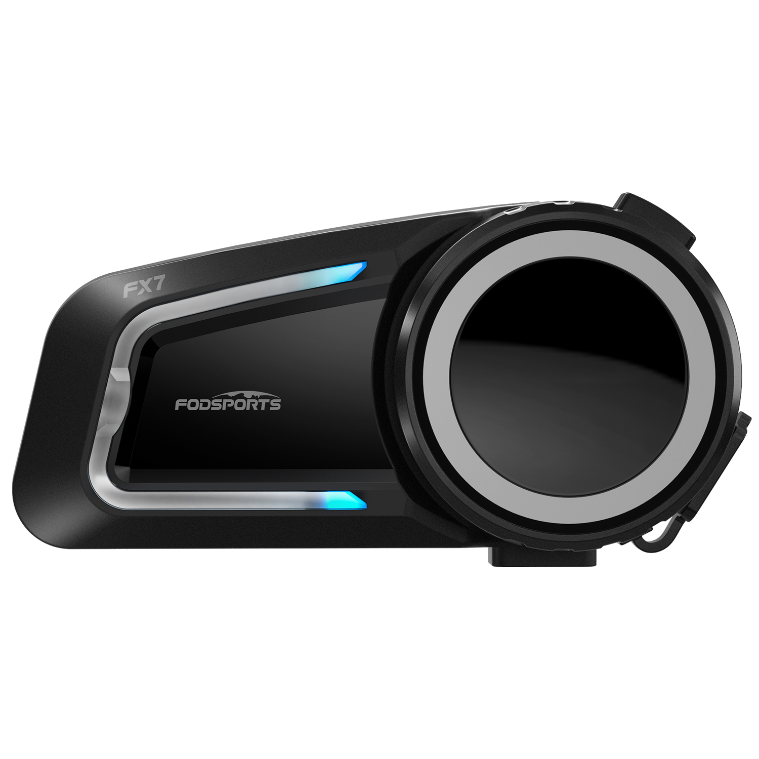 Intercomunicador Bluetooth par - Motorcycle Intercom Mesh 2000M avaliação e preço