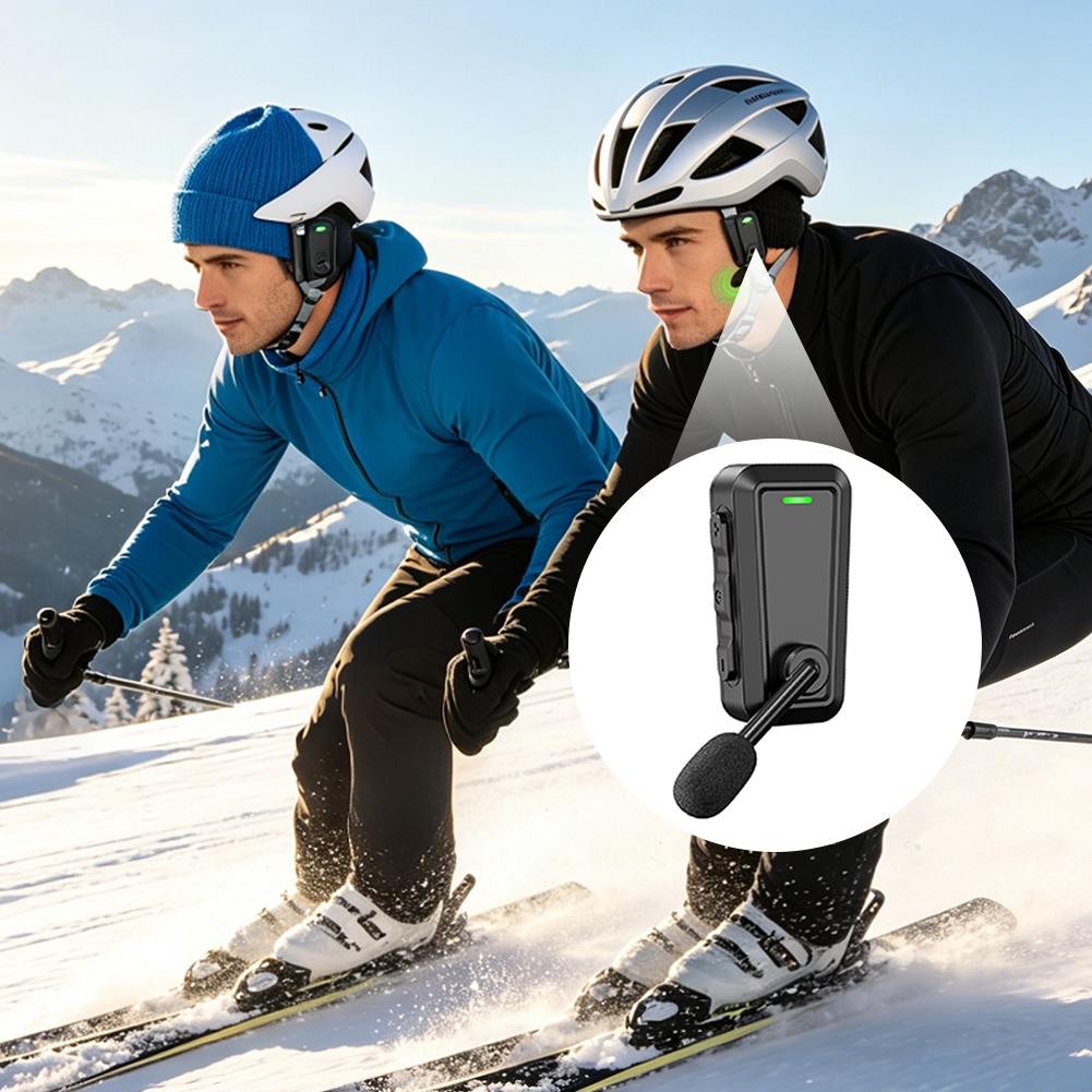 Intercomunicador para Capacete - Helmet Headset Noise Cancellation avaliação e preço