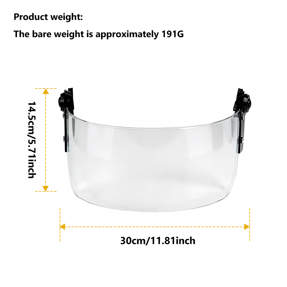 Máscara Protetora Facial BOOIU - Helmet Headset Noise Cancellation avaliação e preço