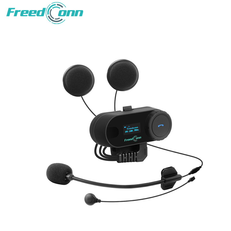 Intercomunicador Sem Fio Freed - Helmet Bluetooth Headset Waterproof avaliação e preço