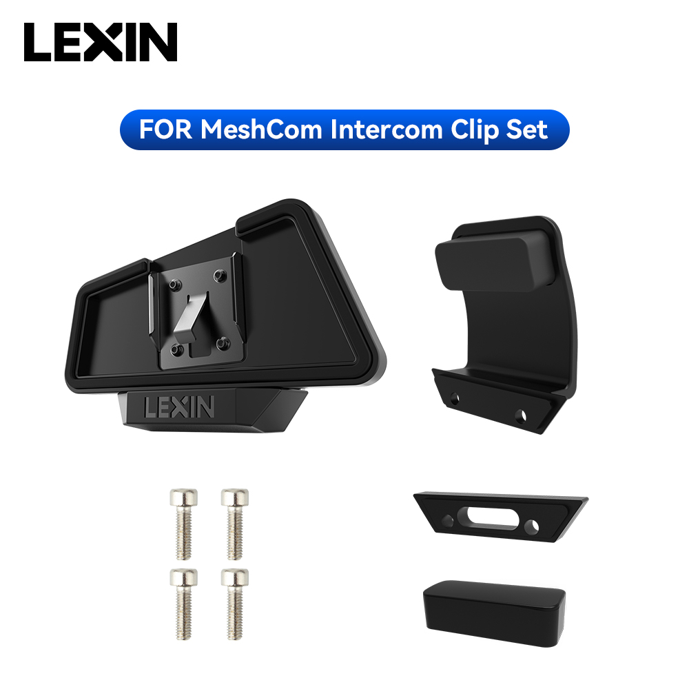 LEXIN-MeshCom Intercomunicador - Helmet Headset Noise Cancellation avaliação e preço