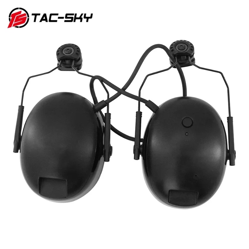 Suporte para Fone de Ouvido Tá - Helmet Headset Noise Cancellation avaliação e preço