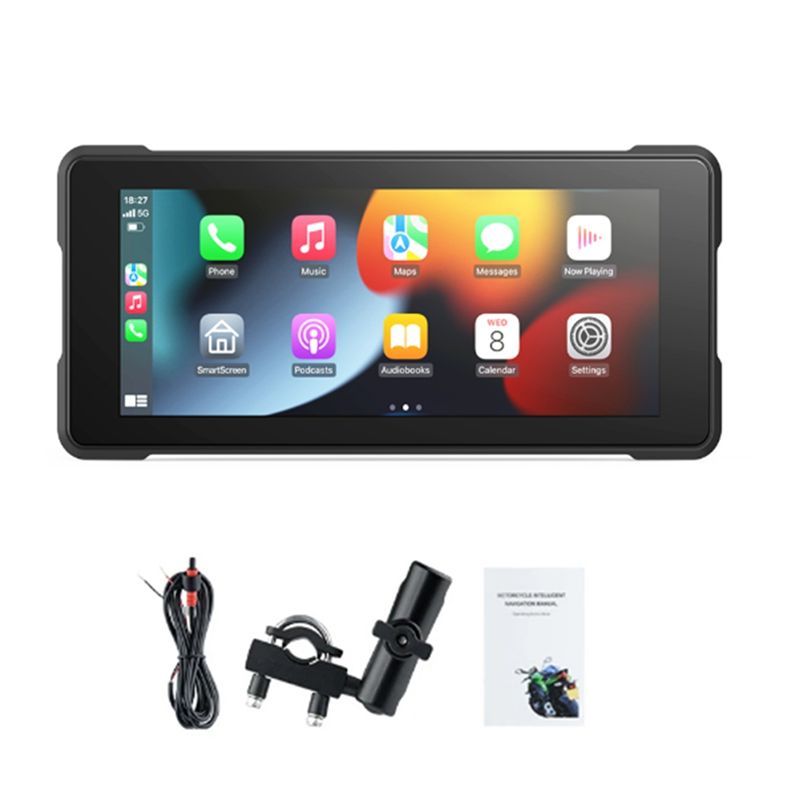 Navegação GPS Portátil para Mo - Motorcycle Gps Navigator Waterproof avaliação e preço