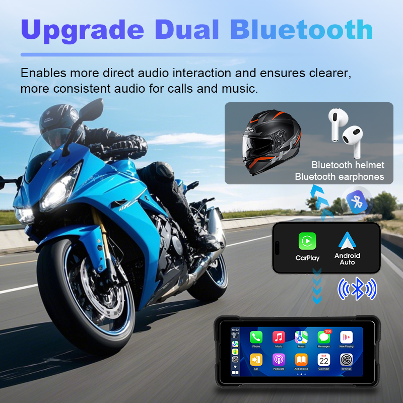 DVR de Motocicleta Portátil de - Motorcycle Gps Navigator Waterproof avaliação e preço