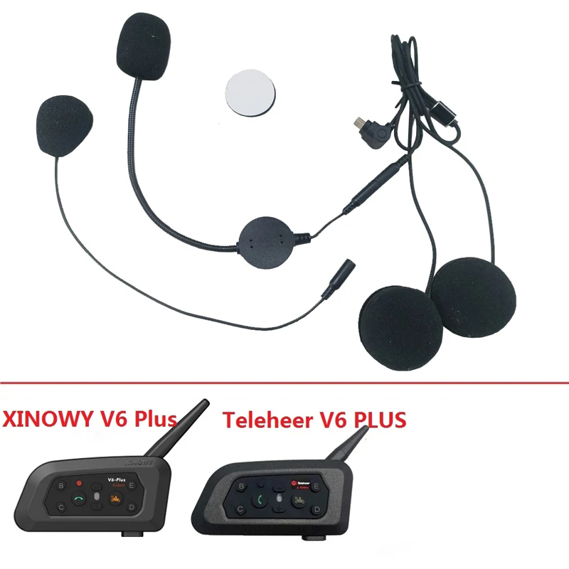 Fone de ouvido tipo C 2 em 1 c - Bluetooth Headset Helmet 1000M avaliação e preço
