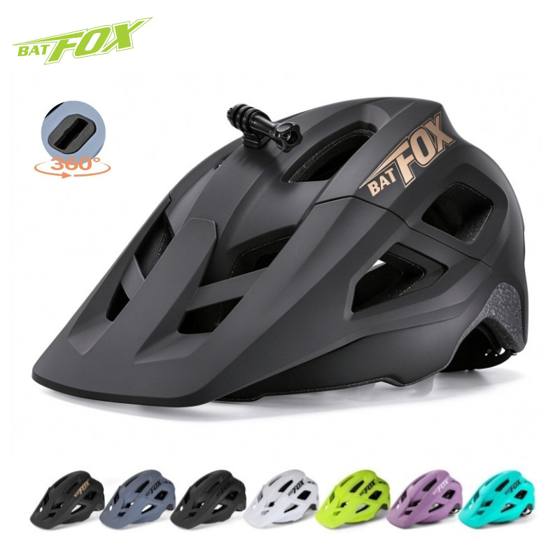 Capacete de Bicicleta de Monta - Helmet Communication System Camera avaliação e preço