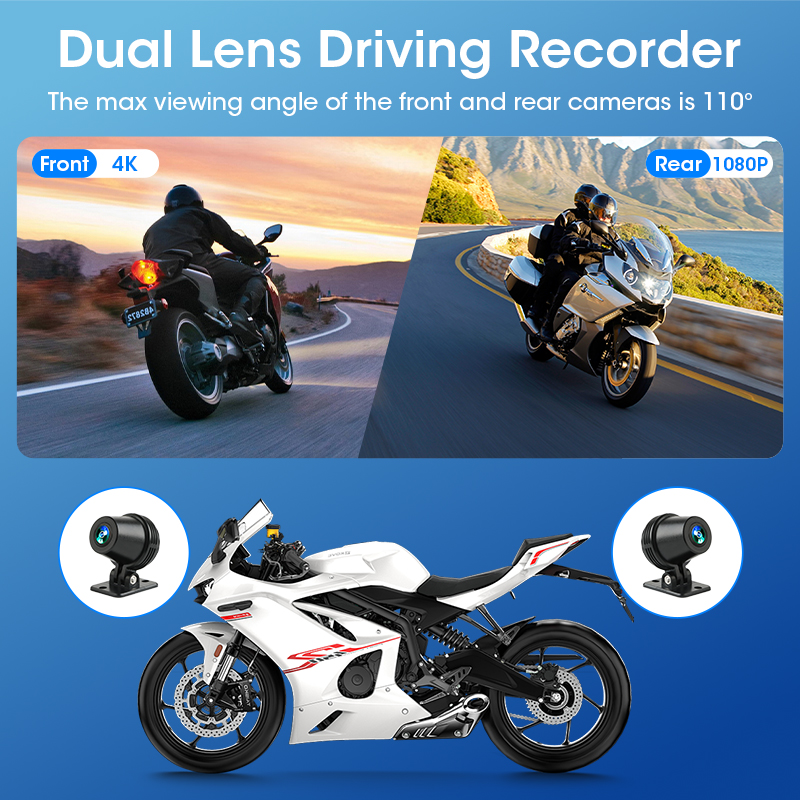 Ecrã de 8,1 polegadas para mot - Motorcycle Gps Navigator Waterproof avaliação e preço