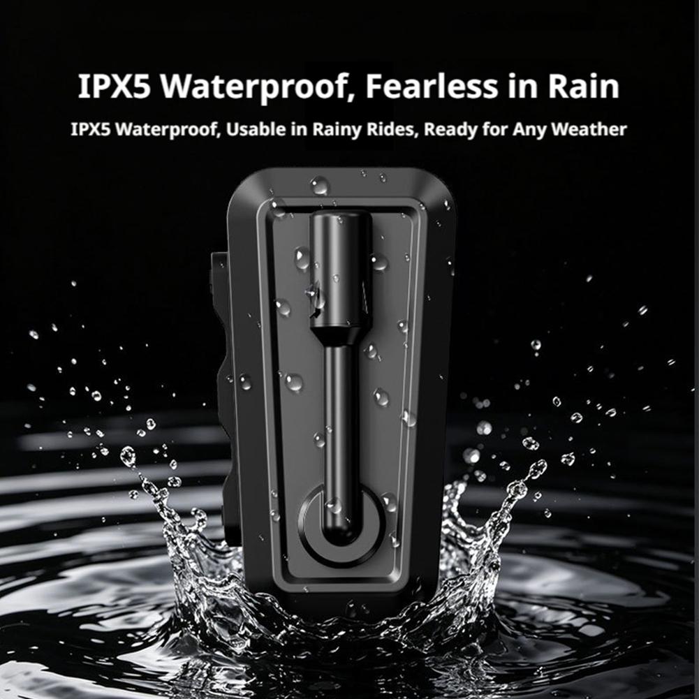 Intercomunicador sem fio para  - Helmet Bluetooth Headset Waterproof avaliação e preço