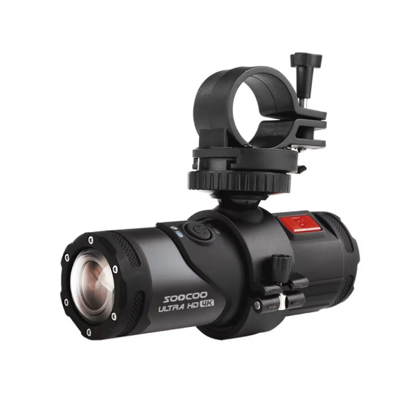 Câmera de Ação 4K WiFi à Prova - Helmet Camera 4K Wifi avaliação e preço