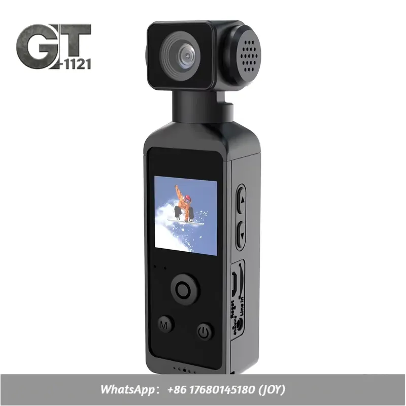 Câmera de Ação Portátil 4K Ult - Helmet Camera 4K Wifi avaliação e preço