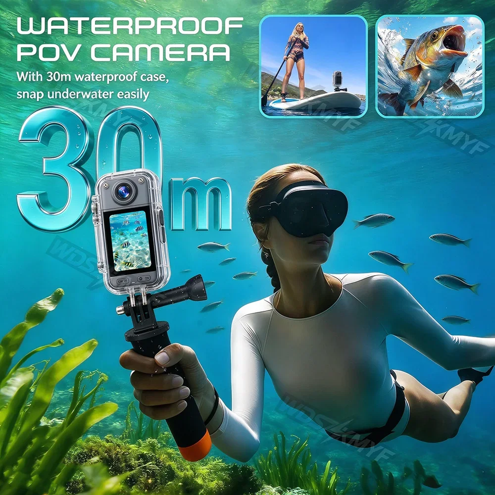 Câmera de Ação 4K com Botão de - Helmet Camera 4K Wifi avaliação e preço