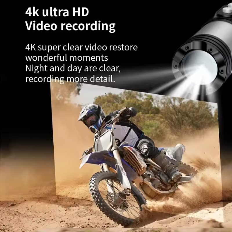 4k full hd wifi câmera portáti - Helmet Camera 4K Wifi avaliação e preço