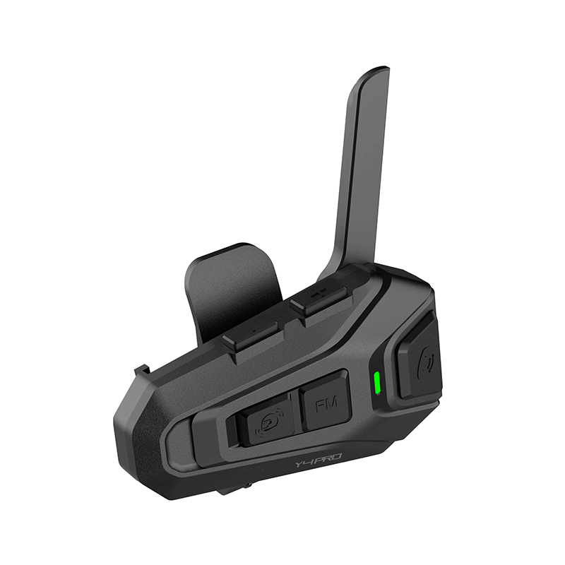 Conjunto Duplo de Fones de Ouv - Motorcycle Intercom Dual Pack avaliação e preço