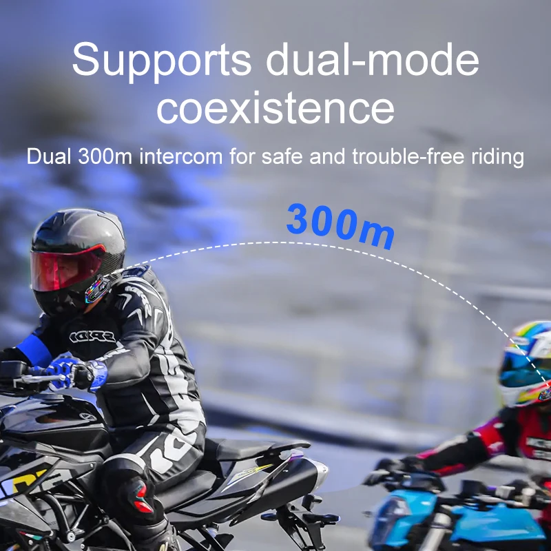 Capacete de Motocicleta Y20 MA - Helmet Bluetooth Headset Waterproof avaliação e preço