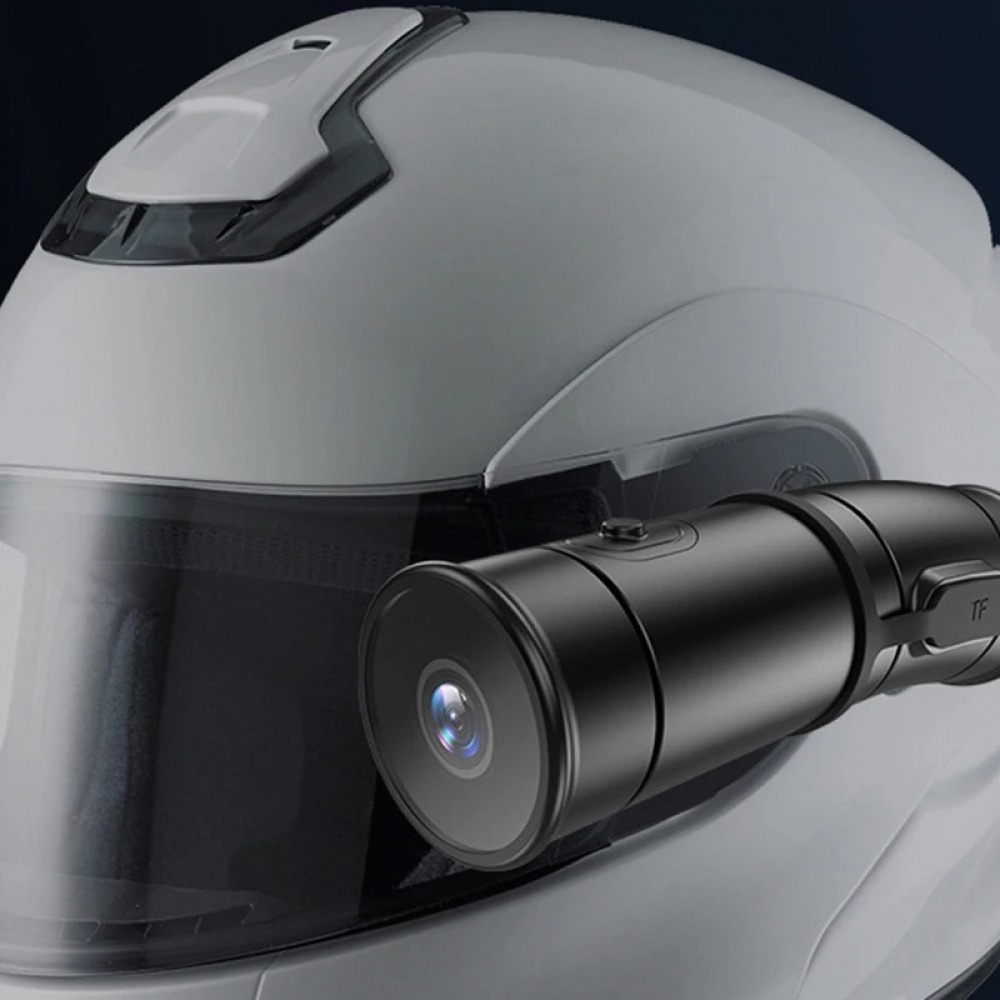 Câmera de painel para capacete - Helmet Camera 4K Wifi avaliação e preço